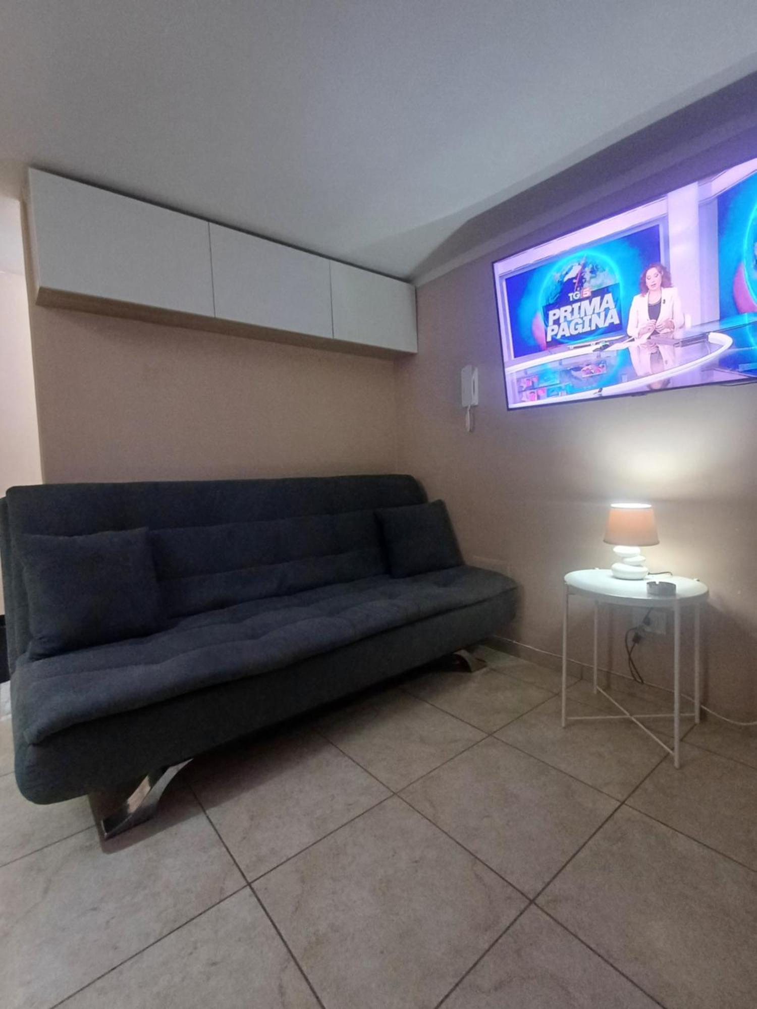 Апартаменты Masaniello'S House Неаполь Экстерьер фото